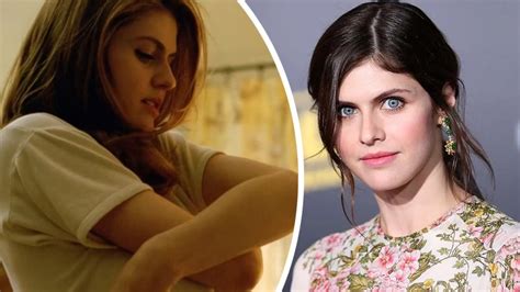 true detective alexandra daddario nude|Alexandra Daddario Gets Candid About Her Infamous True。